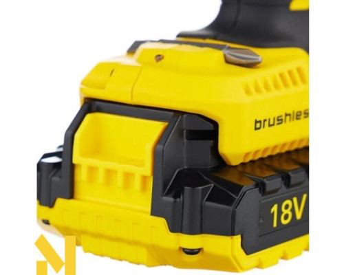 Акумуляторний дриль-шуруповерт Stanley SBD20D2K