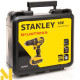 Акумуляторний дриль-шуруповерт Stanley SBD20D2K