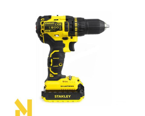 Безщітковий дриль-шуруповерт Stanley SBD20S2K