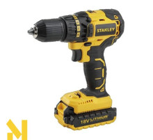 Безщітковий дриль-шуруповерт Stanley SBD20S2K