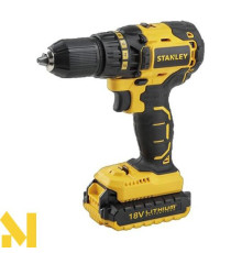 Безщітковий дриль-шуруповерт Stanley SBD20S2K