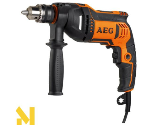 Дриль ударний AEG SBE 750 RZ