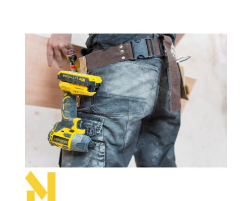 Акумуляторний шуруповерт Stanley SBI201D2K