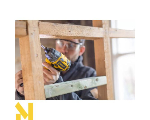 Акумуляторний шуруповерт Stanley SBI201D2K