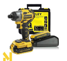 Акумуляторний шуруповерт Stanley SBI201D2K