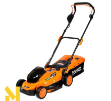 Газонокосарка акумуляторна SEQUOIA SBL2033B-EV