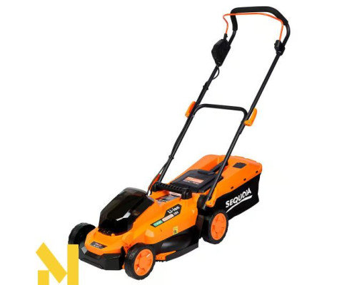 Газонокосарка акумуляторна SEQUOIA SBL2033B-EV