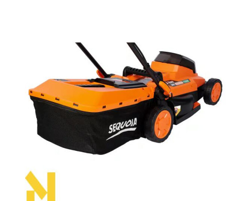 Газонокосарка акумуляторна SEQUOIA SBL2033B-EV