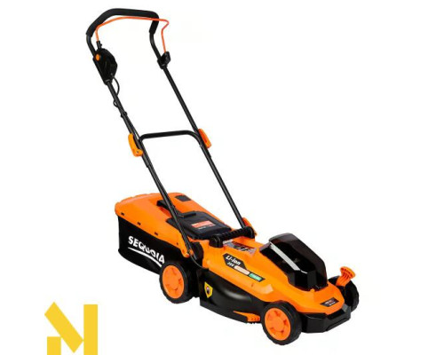 Газонокосарка акумуляторна SEQUOIA SBL2033B-EV