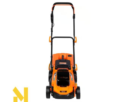 Газонокосарка акумуляторна SEQUOIA SBL2033B-EV