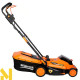 Газонокосарка акумуляторна SEQUOIA SBL2033B (без АКБ и ЗП)
