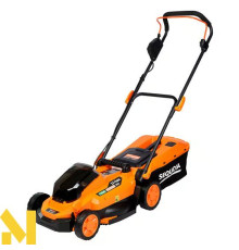 Газонокосарка акумуляторна SEQUOIA SBL2033B (без АКБ и ЗП)