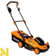 Газонокосарка акумуляторна SEQUOIA SBL2033B (без АКБ и ЗП)