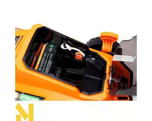 Газонокосарка акумуляторна SEQUOIA SBL2033B (без АКБ и ЗП)