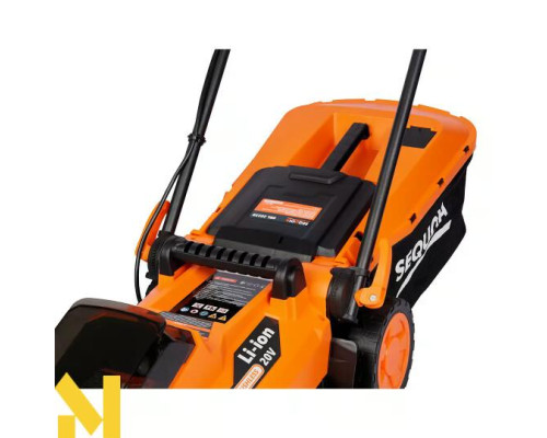 Газонокосарка акумуляторна SEQUOIA SBL2033B (без АКБ и ЗП)