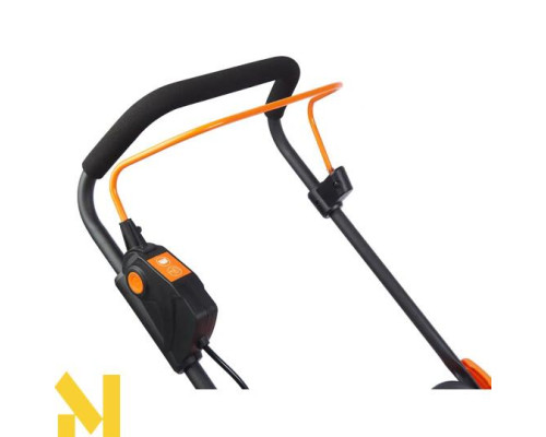 Газонокосарка акумуляторна SEQUOIA SBL4037B-E2W