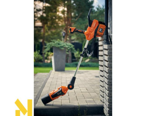 Повітродувка акумуляторна SEQUOIA SBLB4022BT-E2W