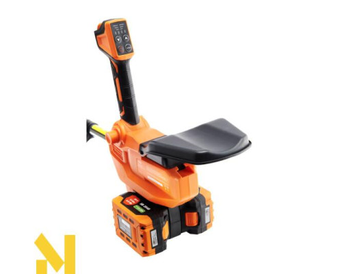 Повітродувка акумуляторна SEQUOIA SBLB4022BT-E2W