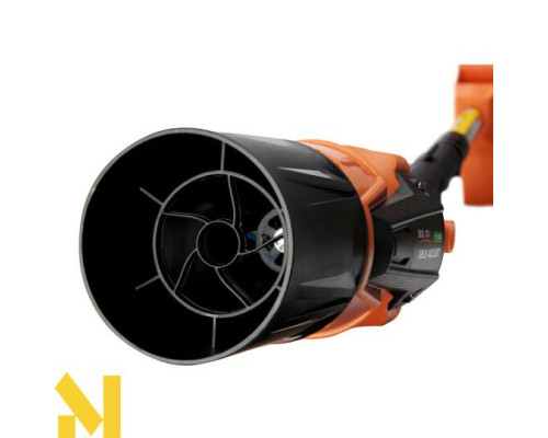 Повітродувка акумуляторна SEQUOIA SBLB4022BT-E2W