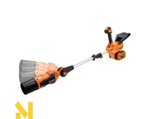 Повітродувка акумуляторна SEQUOIA SBLB4022BT-E2W