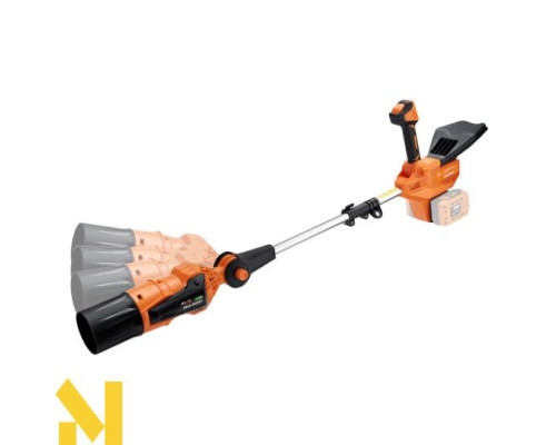 Повітродувка акумуляторна SEQUOIA SBLB4022BT (без АКБ та ЗП)