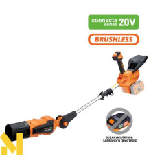 Повітродувка акумуляторна SEQUOIA SBLB4022BT (без АКБ та ЗП)