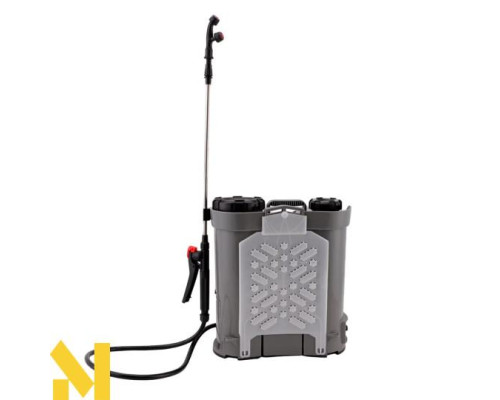 Обприскувач акумуляторний SEQUOIA SBS10X-UNI (без АКБ та ЗП)