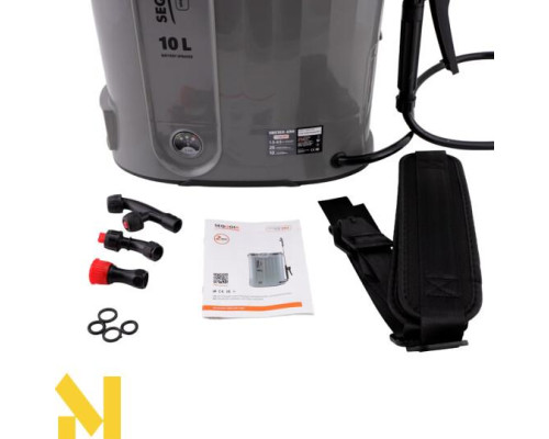 Обприскувач акумуляторний SEQUOIA SBS10X-UNI (без АКБ та ЗП)