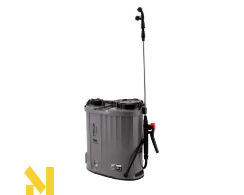 Обприскувач акумуляторний SEQUOIA SBS10X-UNI (без АКБ та ЗП)