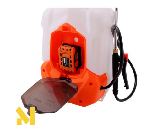 Обприскувач акумуляторний SEQUOIA SBS12-EV