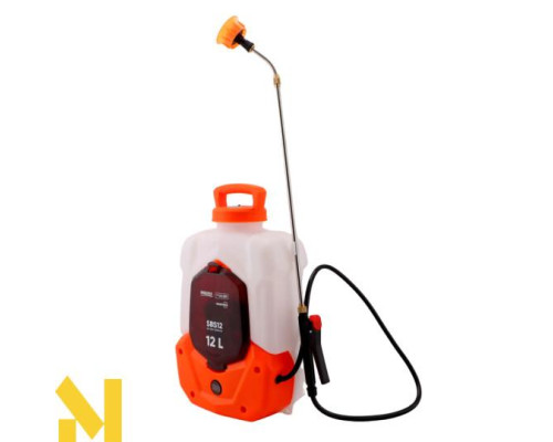 Обприскувач акумуляторний SEQUOIA SBS12-EV