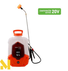 Обприскувач акумуляторний SEQUOIA SBS12-EV