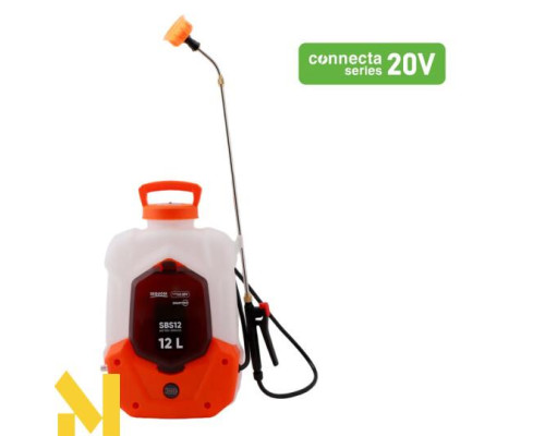 Обприскувач акумуляторний SEQUOIA SBS12-EV
