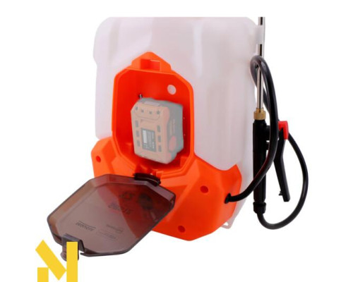 Обприскувач акумуляторний SEQUOIA SBS12 (без АКБ та ЗП)