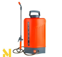 Обприскувач акумуляторний ранцевий SEQUOIA SBS12Li