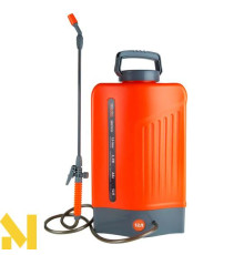 Обприскувач акумуляторний ранцевий SEQUOIA SBS12Li