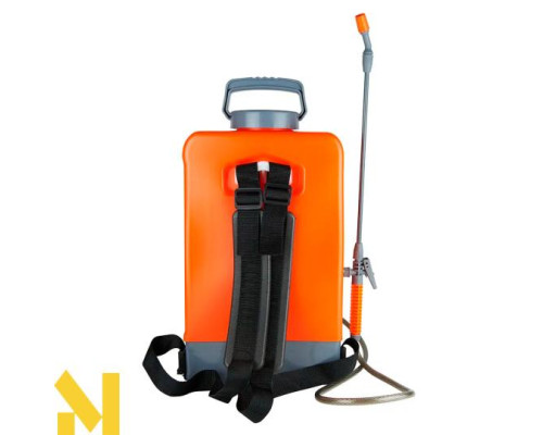 Обприскувач акумуляторний ранцевий SEQUOIA SBS12Li