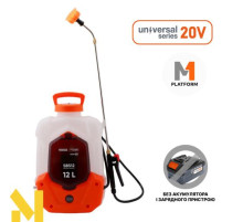 Обприскувач акумуляторний SEQUOIA SBS12XX-UNI (без АКБ та ЗП)