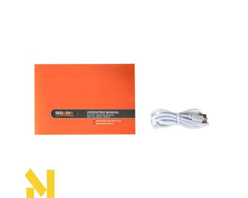 Обприскувач акумуляторний ручний SEQUOIA SBS1.5Li