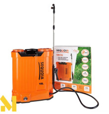 Обприскувач акумуляторний ранцевий SEQUOIA SBS16