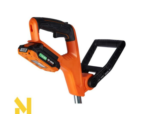 Тример акумуляторний SEQUOIA SBT2030D-QV