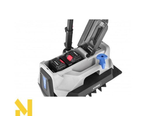Снігоприбирач акумуляторний Hyundai SC 4040 (без АКБ і ЗП)