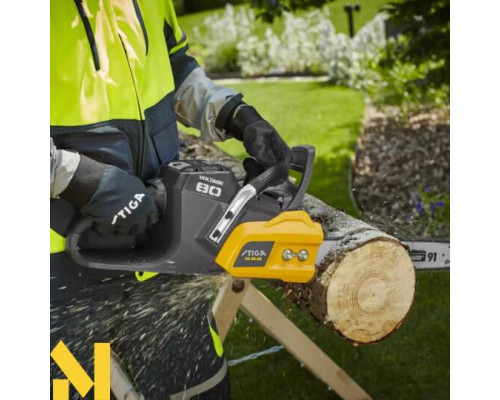 Пила ланцюгова акумуляторна Stiga SC 80 AE  (без АКБ та ЗП)