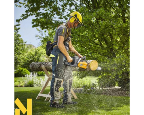 Пила ланцюгова акумуляторна Stiga SC 80 AE  (без АКБ та ЗП)