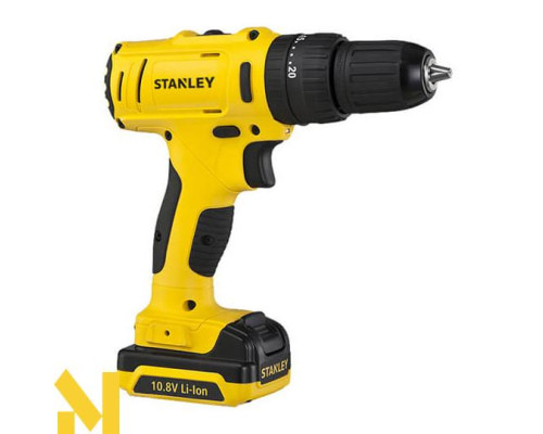 Акумуляторна дриль-шуруповерт Stanley SCD12S2
