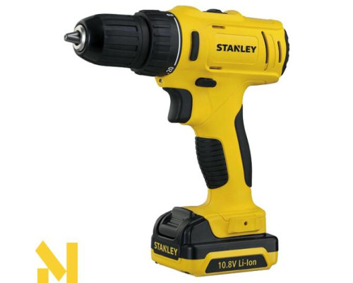 Акумуляторна дриль-шуруповерт Stanley SCD12S2