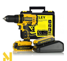 Акумуляторний дриль-шуруповерт Stanley SCD20S2K