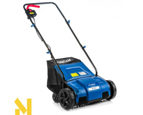 Аератор-скарифікатор електричний HYUNDAI SCE 3220