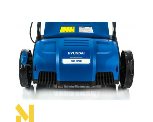 Аератор-скарифікатор електричний HYUNDAI SCE 3220