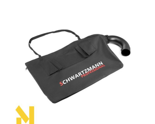 Пилосос-повітродувка садова бензинова Schwartzmann SCH-BV3500